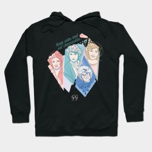 Golden girls t-shirt Hoodie